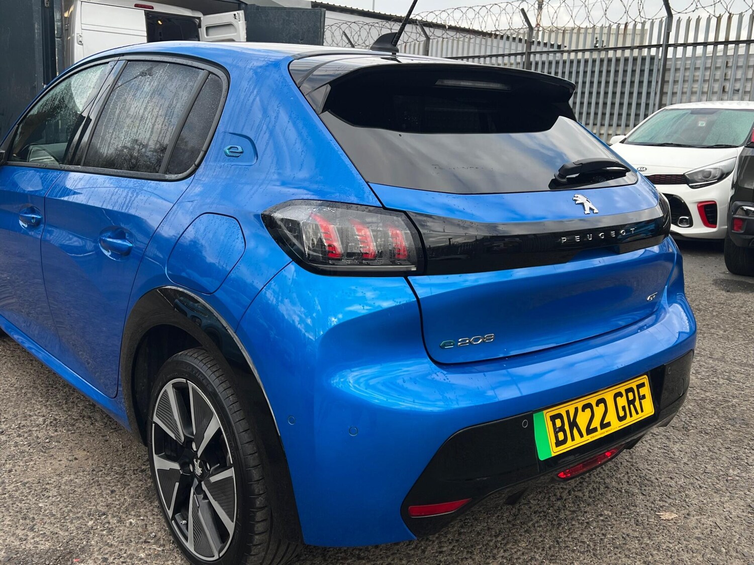 Used Peugeot E-208 2022 for sale - 77411292: Photo 44