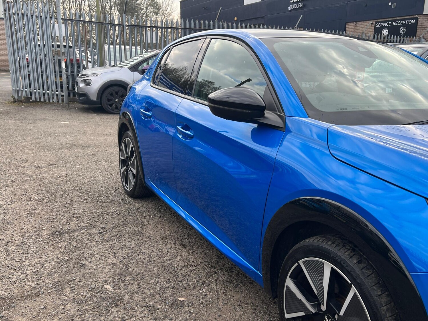 Used Peugeot E-208 2022 for sale - 77411292: Photo 45