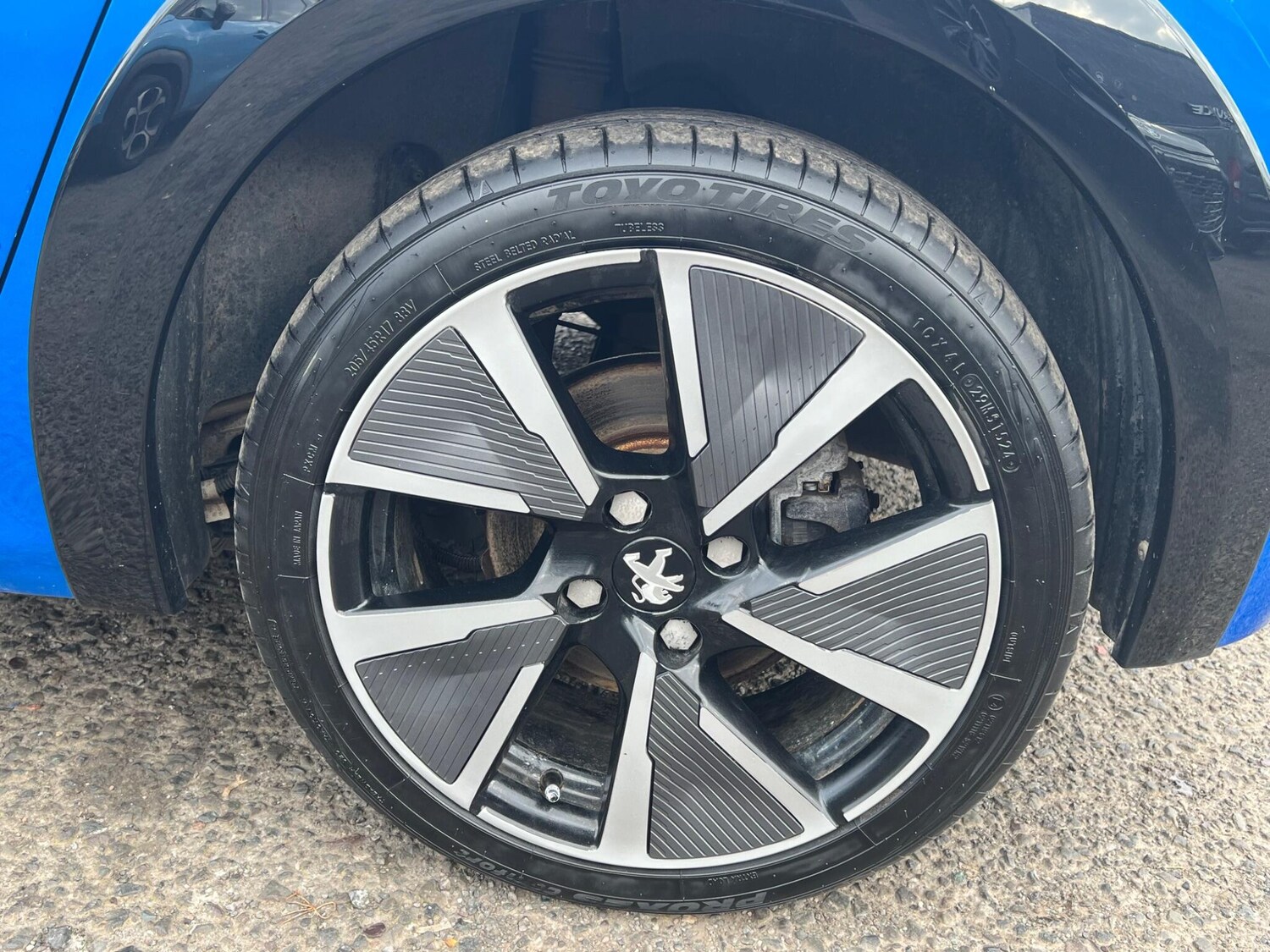 Used Peugeot E-208 2022 for sale - 77411292: Photo 48