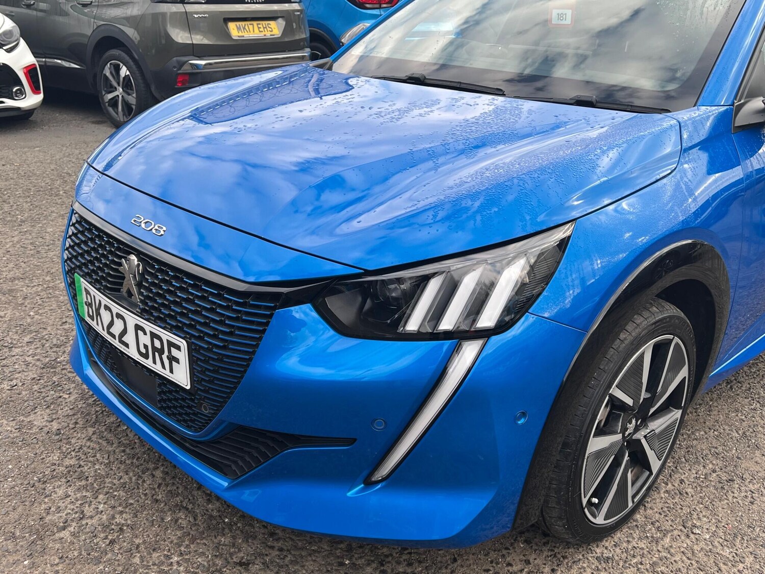 Used Peugeot E-208 2022 for sale - 77411292: Photo 50