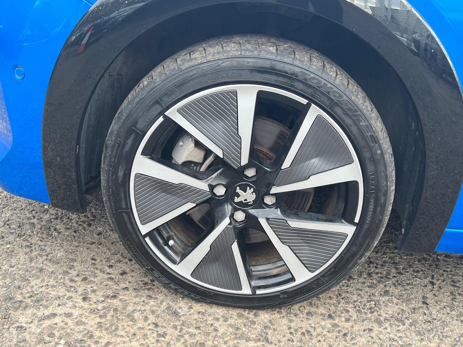 Used Peugeot E-208 2022 for sale - 77411292: Photo 51