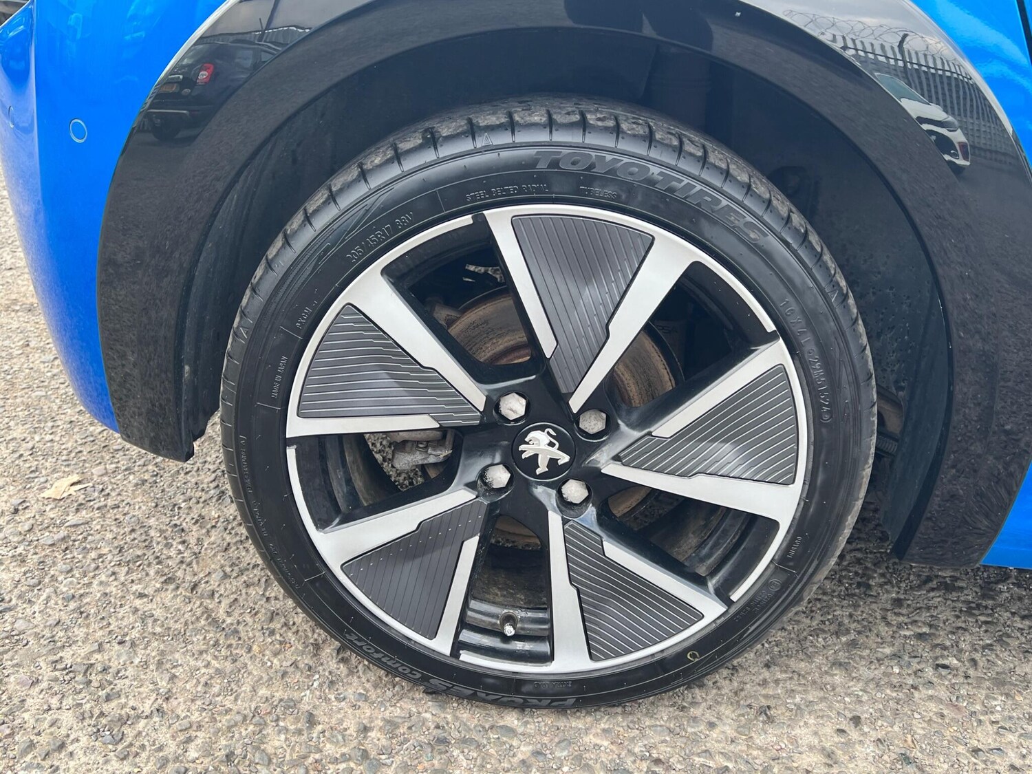 Used Peugeot E-208 2022 for sale - 77411292: Photo 53