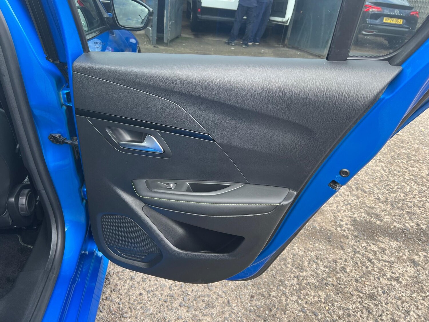 Used Peugeot E-208 2022 for sale - 77411292: Photo 54