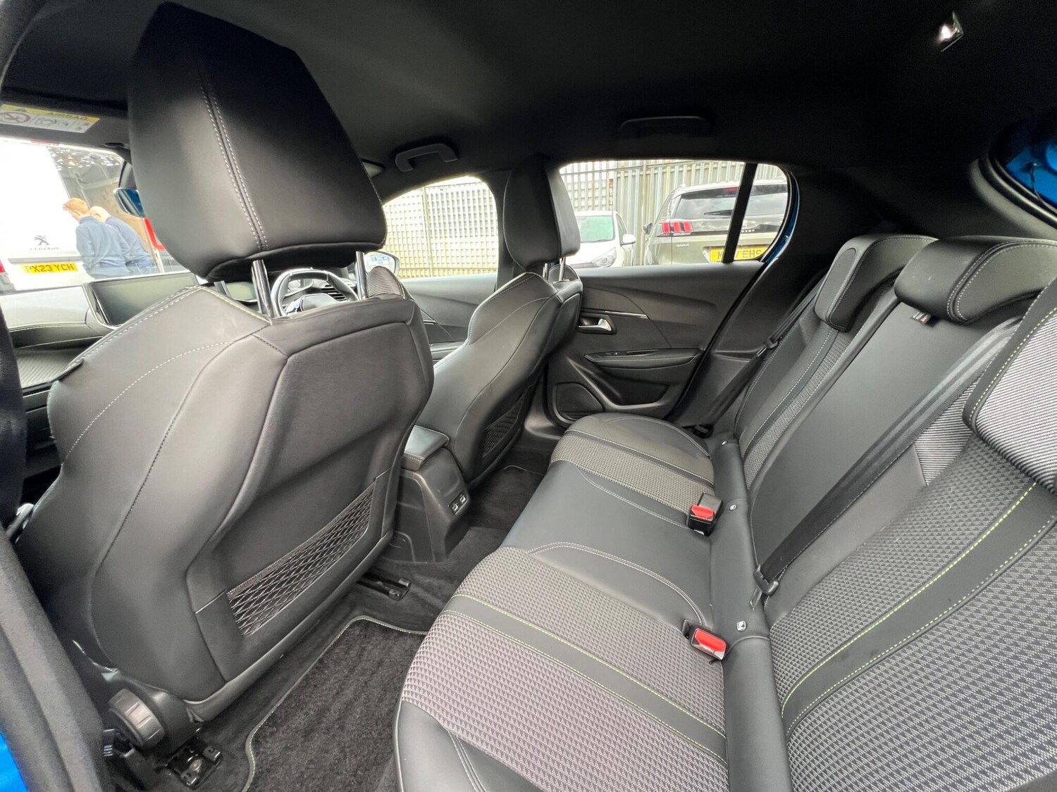 Used Peugeot E-208 2022 for sale - 77411292: Photo 55