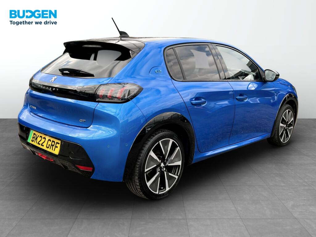 Used Peugeot E-208 2022 for sale - 77411292: Photo 6