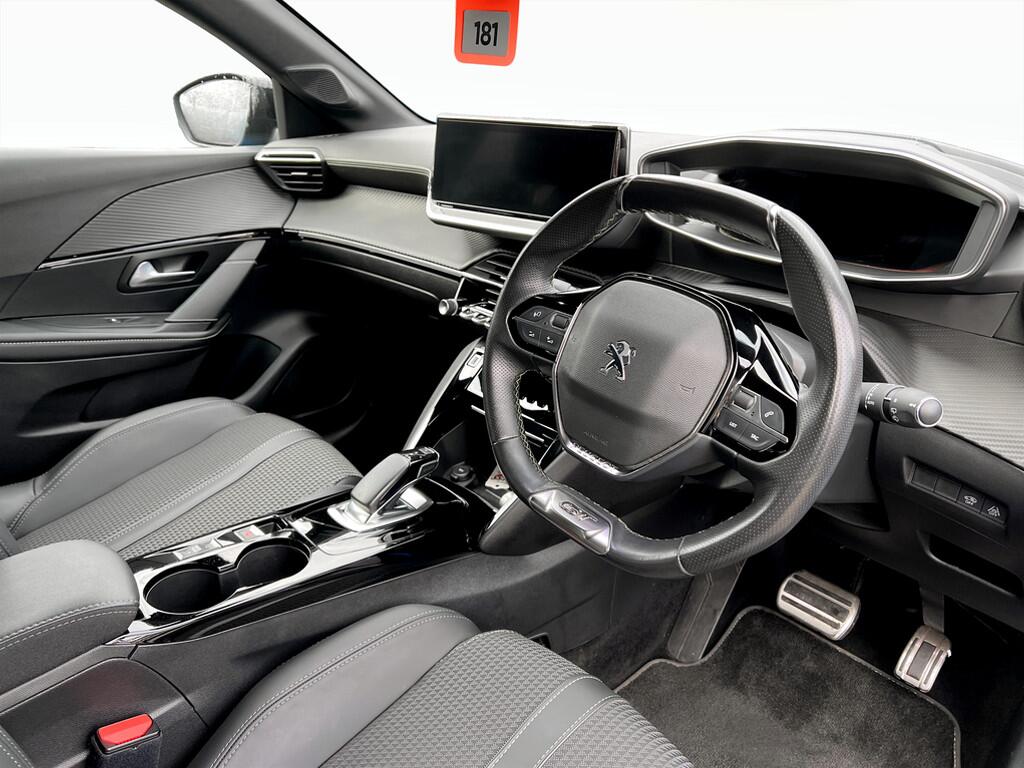 Used Peugeot E-208 2022 for sale - 77411292: Photo 9