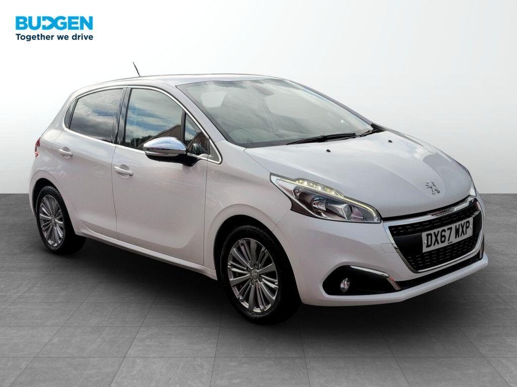 Used Peugeot 208 2017 for sale - 76399252: Photo 1