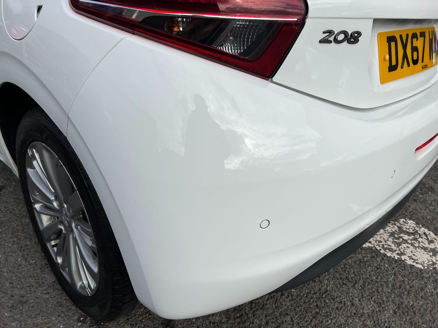 Used Peugeot 208 2017 for sale - 76399252: Photo 12