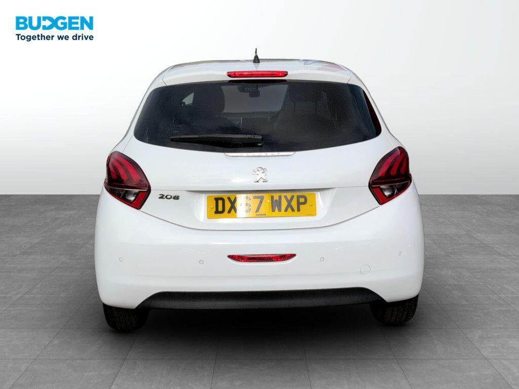 Used Peugeot 208 2017 for sale - 76399252: Photo 5
