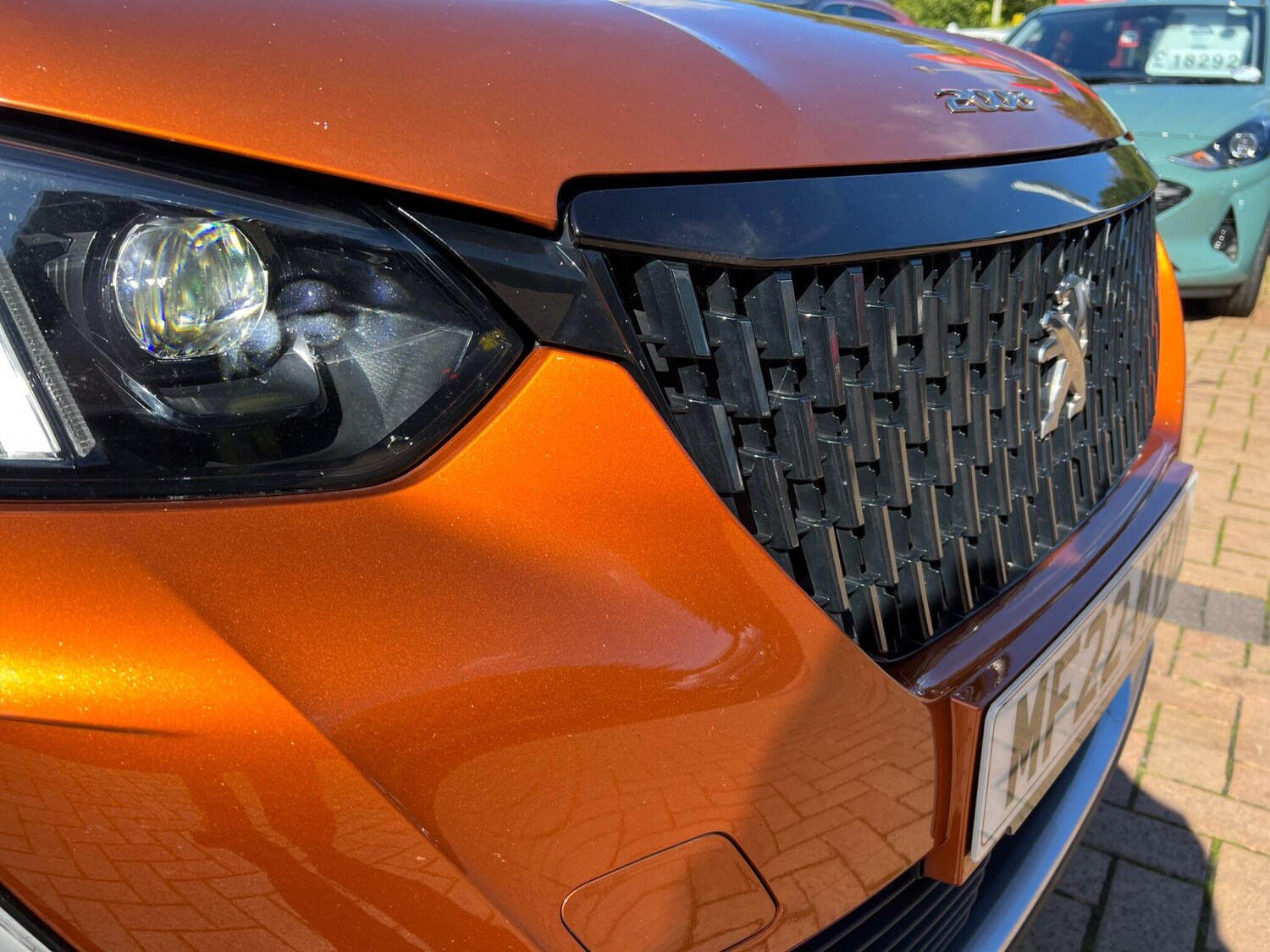 Used Peugeot 2008 2022 for sale - 75670293: Photo 41