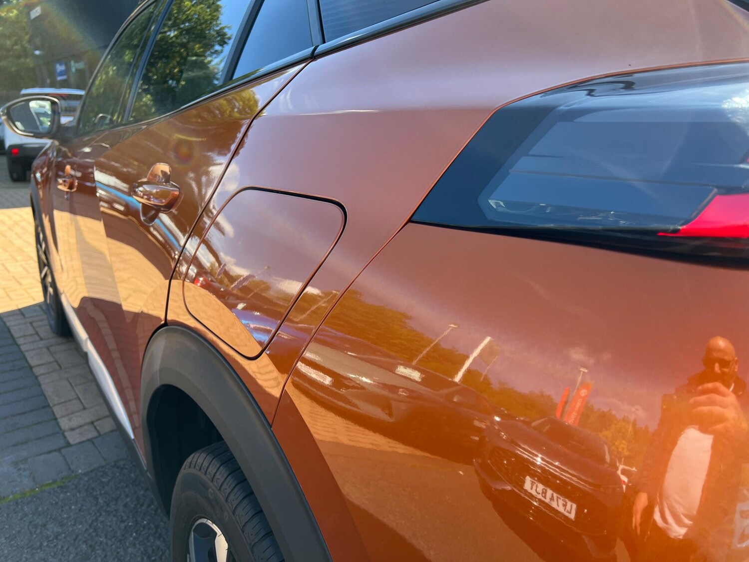 Used Peugeot 2008 2022 for sale - 75670293: Photo 44