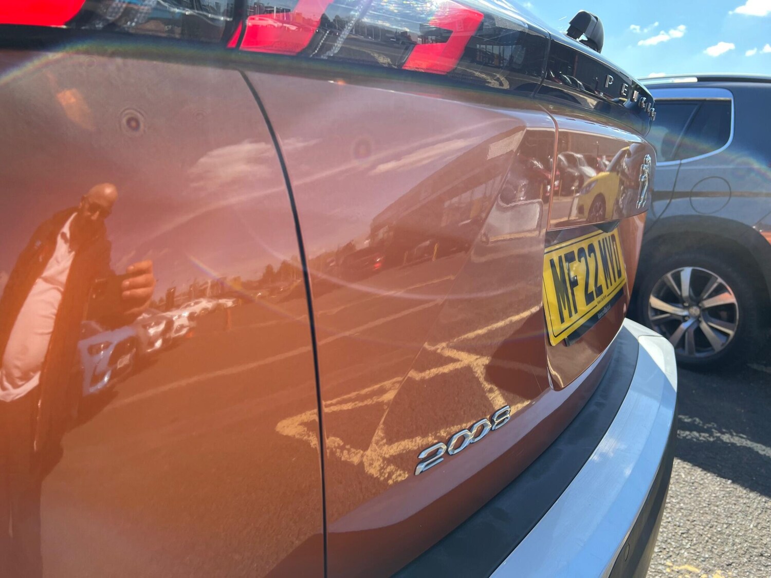 Used Peugeot 2008 2022 for sale - 75670293: Photo 45