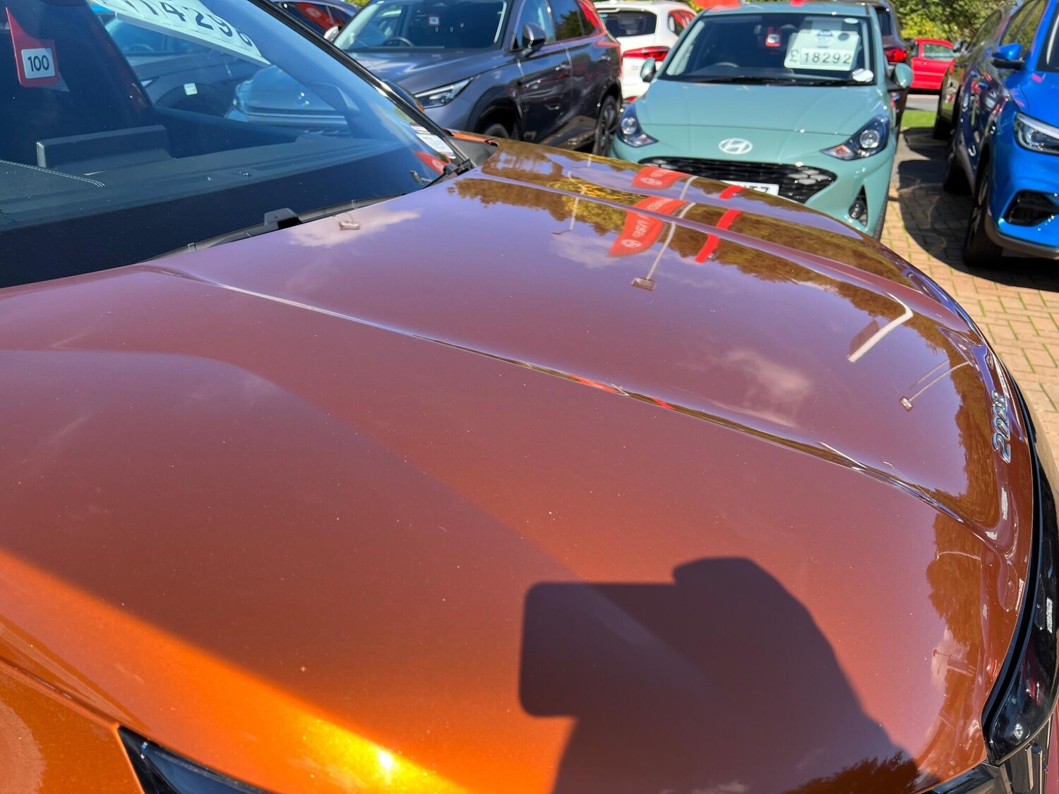 Used Peugeot 2008 2022 for sale - 75670293: Photo 51