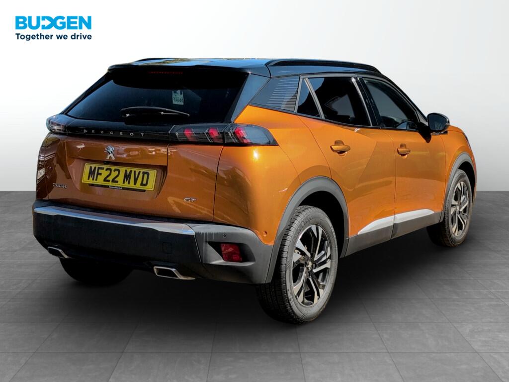 Used Peugeot 2008 2022 for sale - 75670293: Photo 6