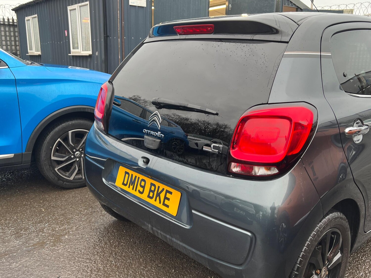 Used Citroen C1 2019 for sale - 77166693: Photo 36