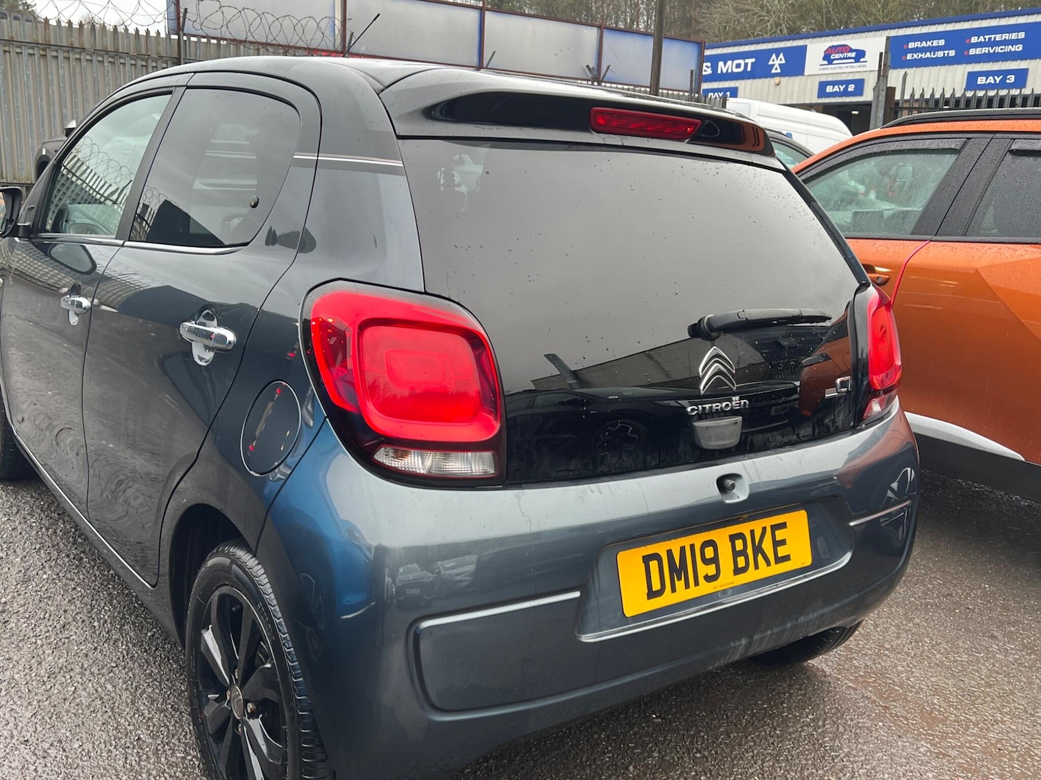 Used Citroen C1 2019 for sale - 77166693: Photo 37