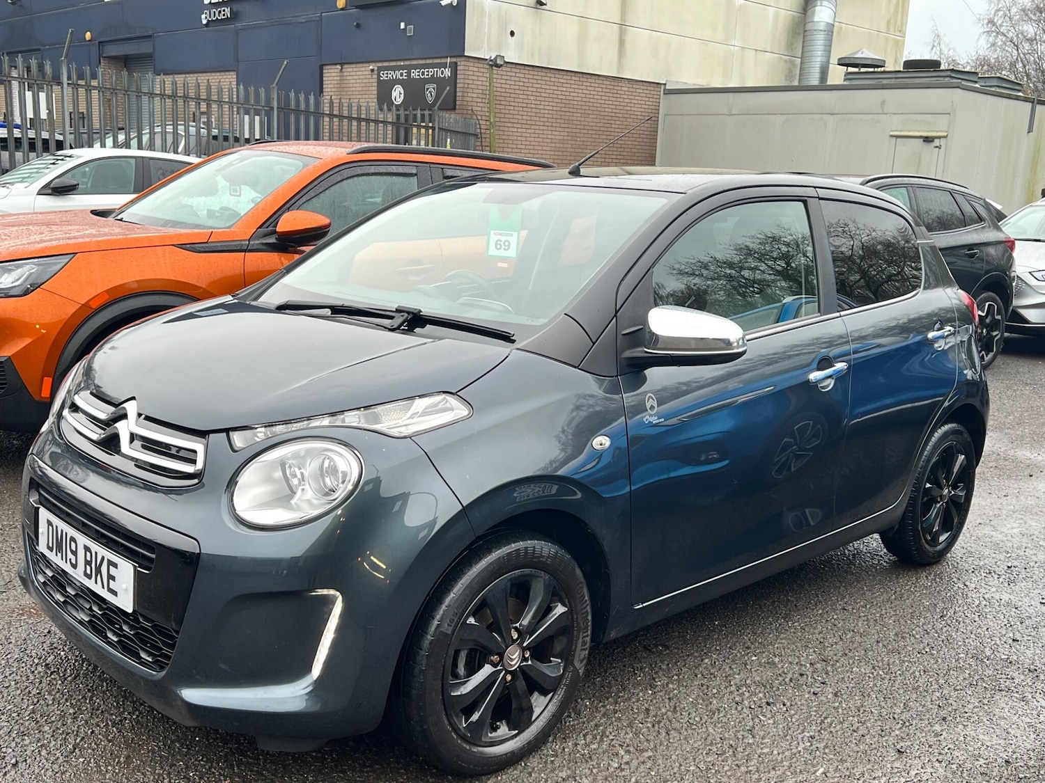 Used Citroen C1 2019 for sale - 77166693: Photo 49
