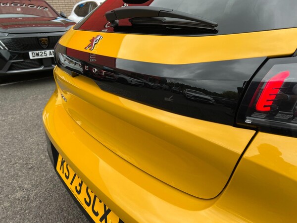 Used Peugeot 208 2023 for sale - 75578034: Photo 9