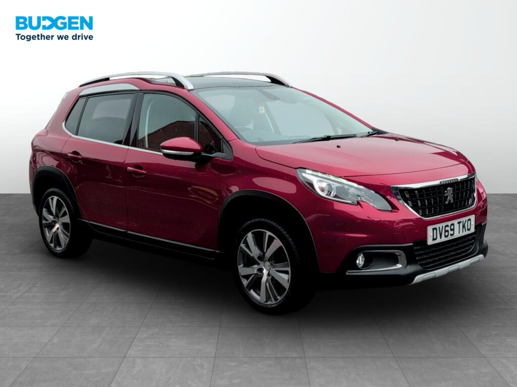 Used Peugeot 2008 2019 for sale - 76522547: Photo 1