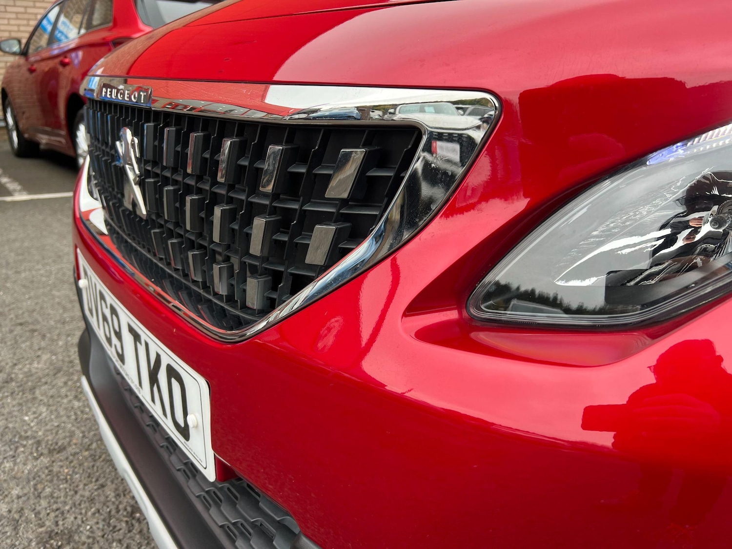 Used Peugeot 2008 2019 for sale - 76522547: Photo 15