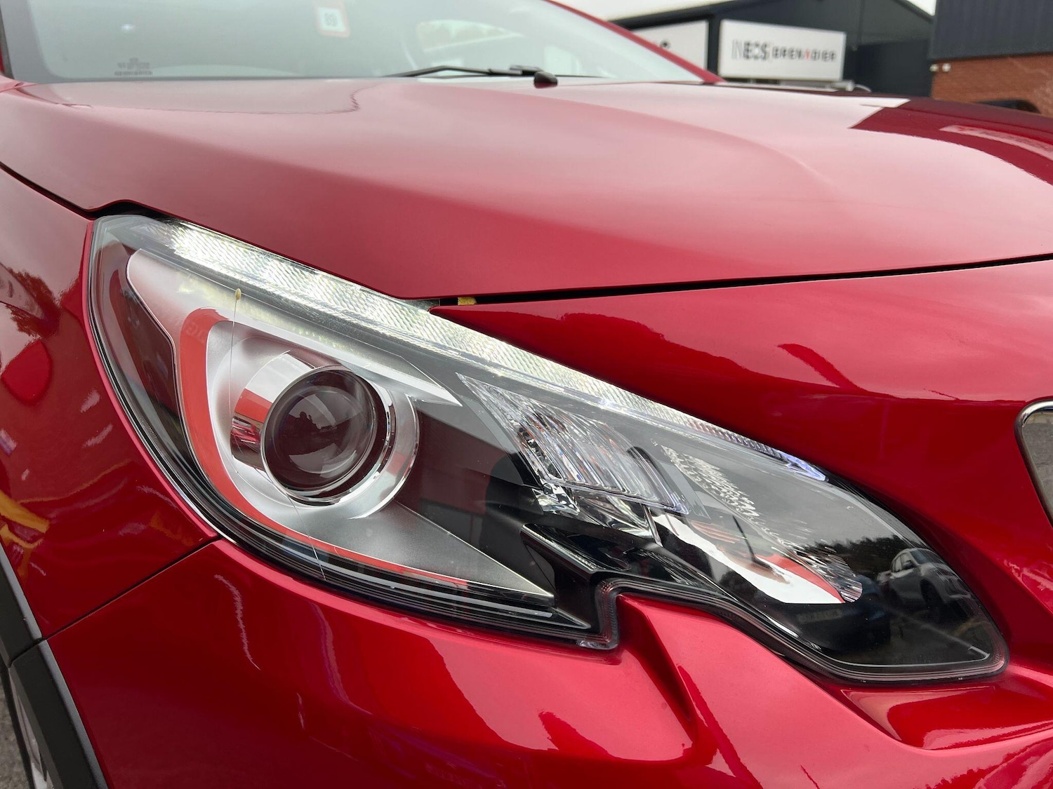 Used Peugeot 2008 2019 for sale - 76522547: Photo 17