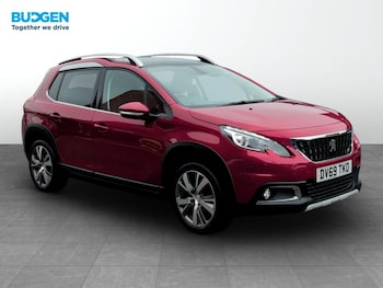 Peugeot - 2008