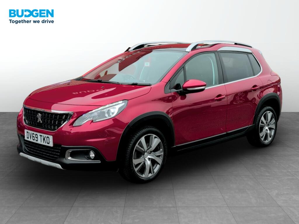 Used Peugeot 2008 2019 for sale - 76522547: Photo 3