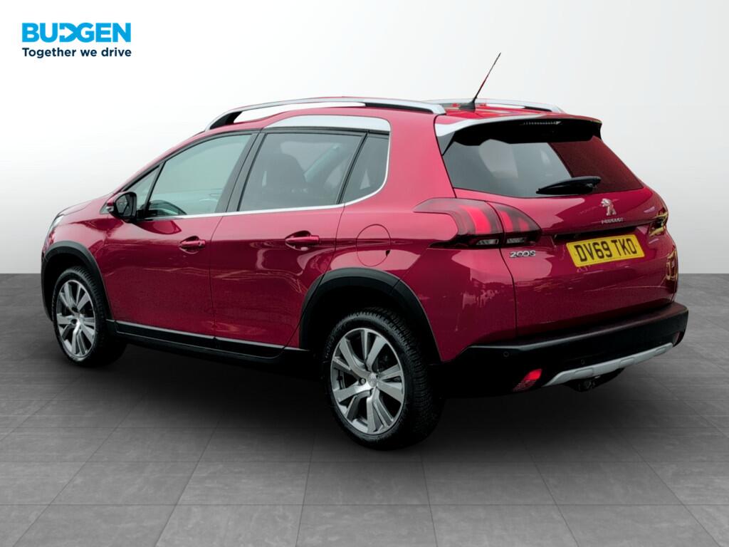 Used Peugeot 2008 2019 for sale - 76522547: Photo 4
