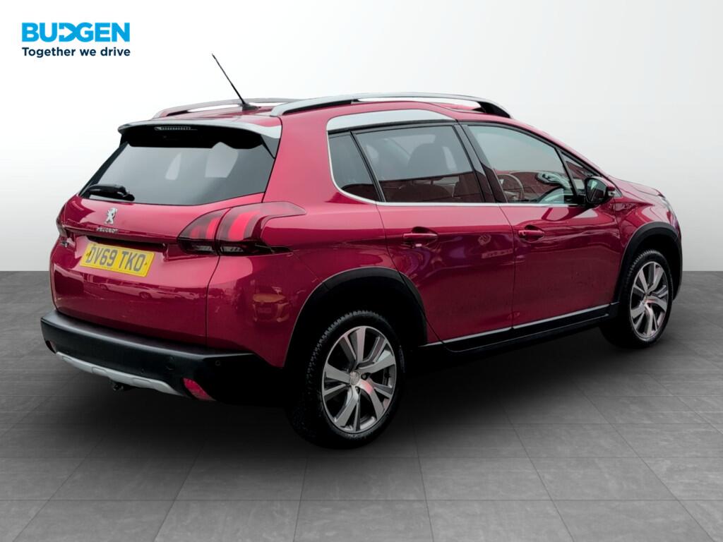Used Peugeot 2008 2019 for sale - 76522547: Photo 6