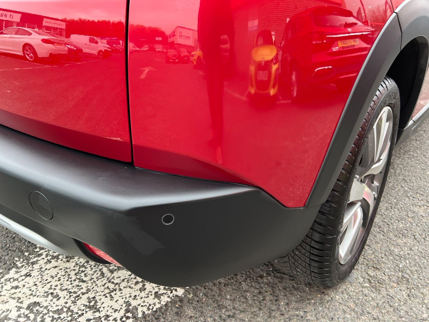 Used Peugeot 2008 2019 for sale - 76522547: Photo 8