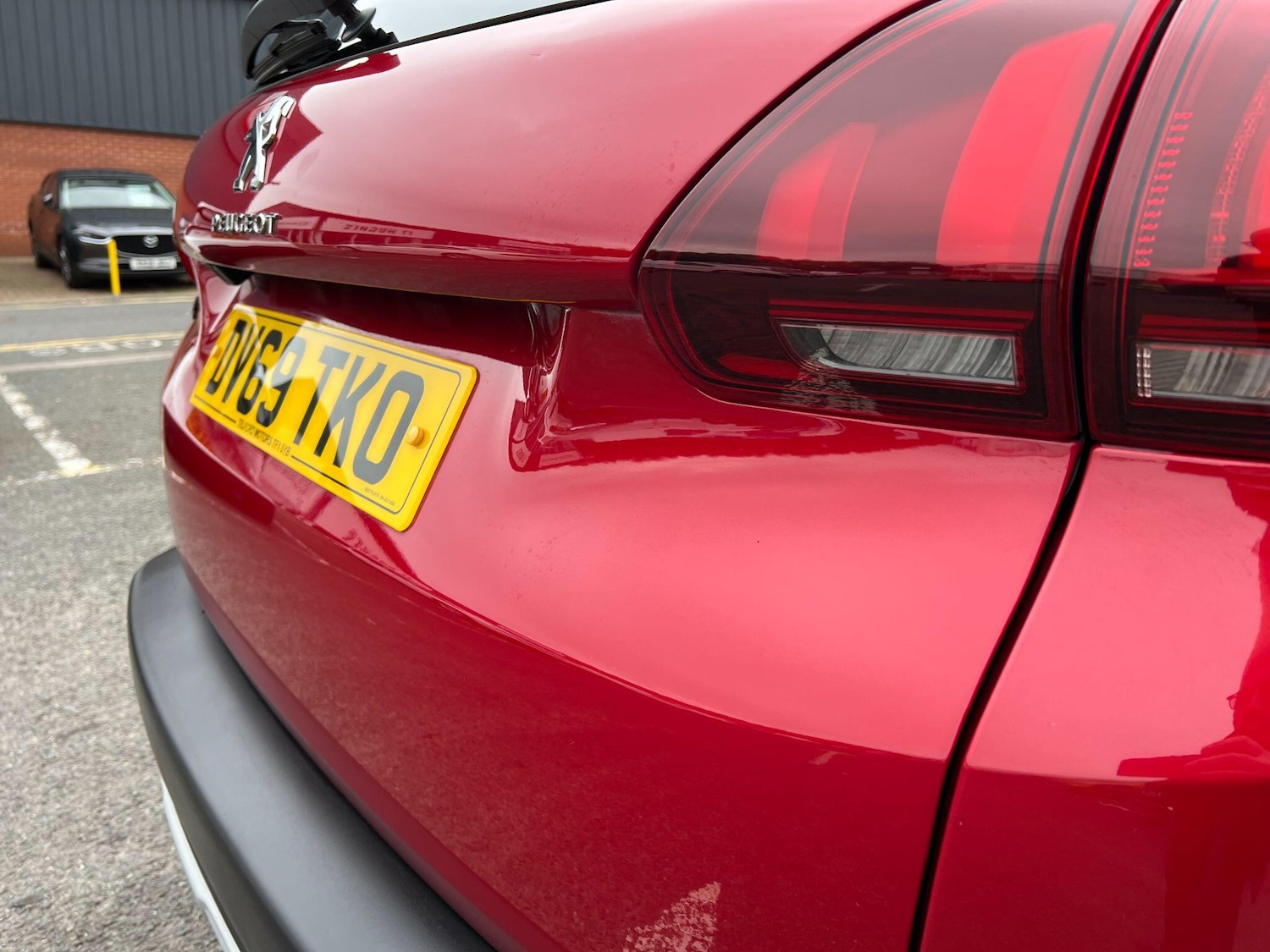 Used Peugeot 2008 2019 for sale - 76522547: Photo 9