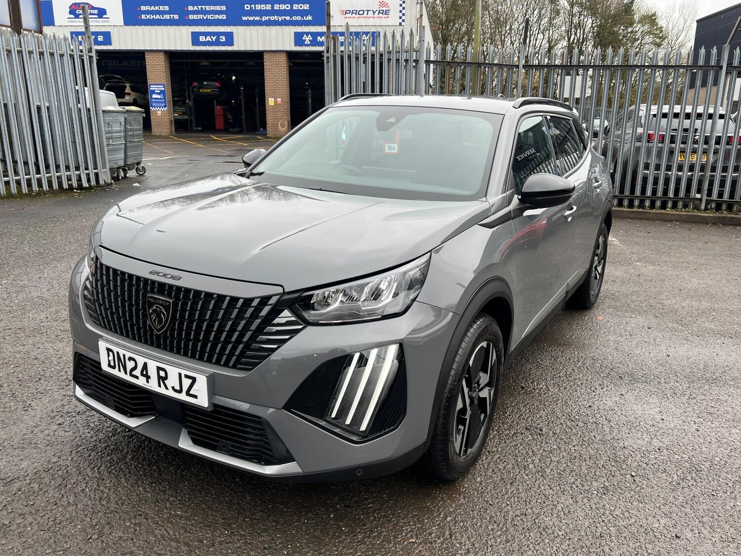 Used Peugeot 2008 2024 for sale - 77426009: Photo 37