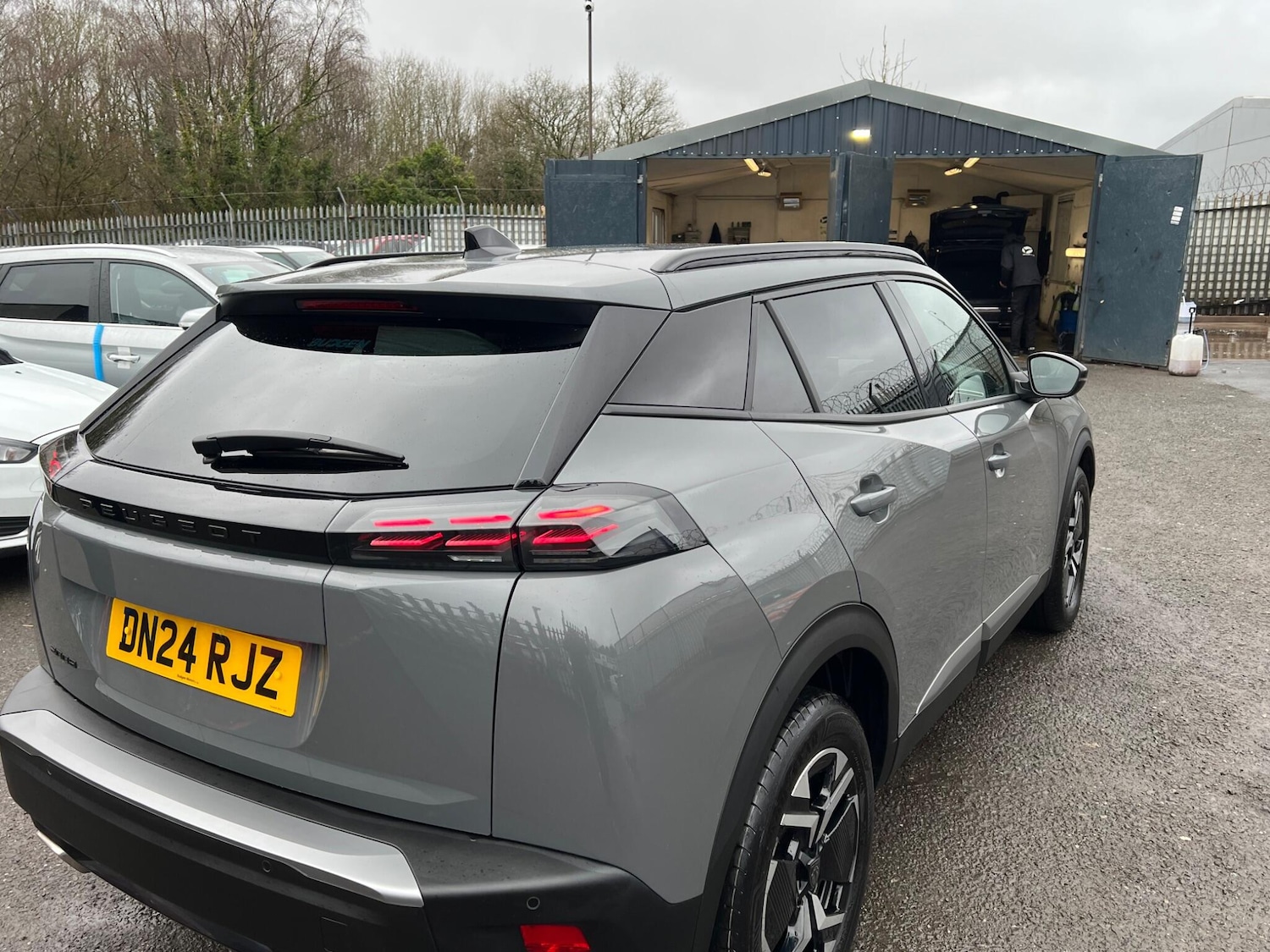 Used Peugeot 2008 2024 for sale - 77426009: Photo 42