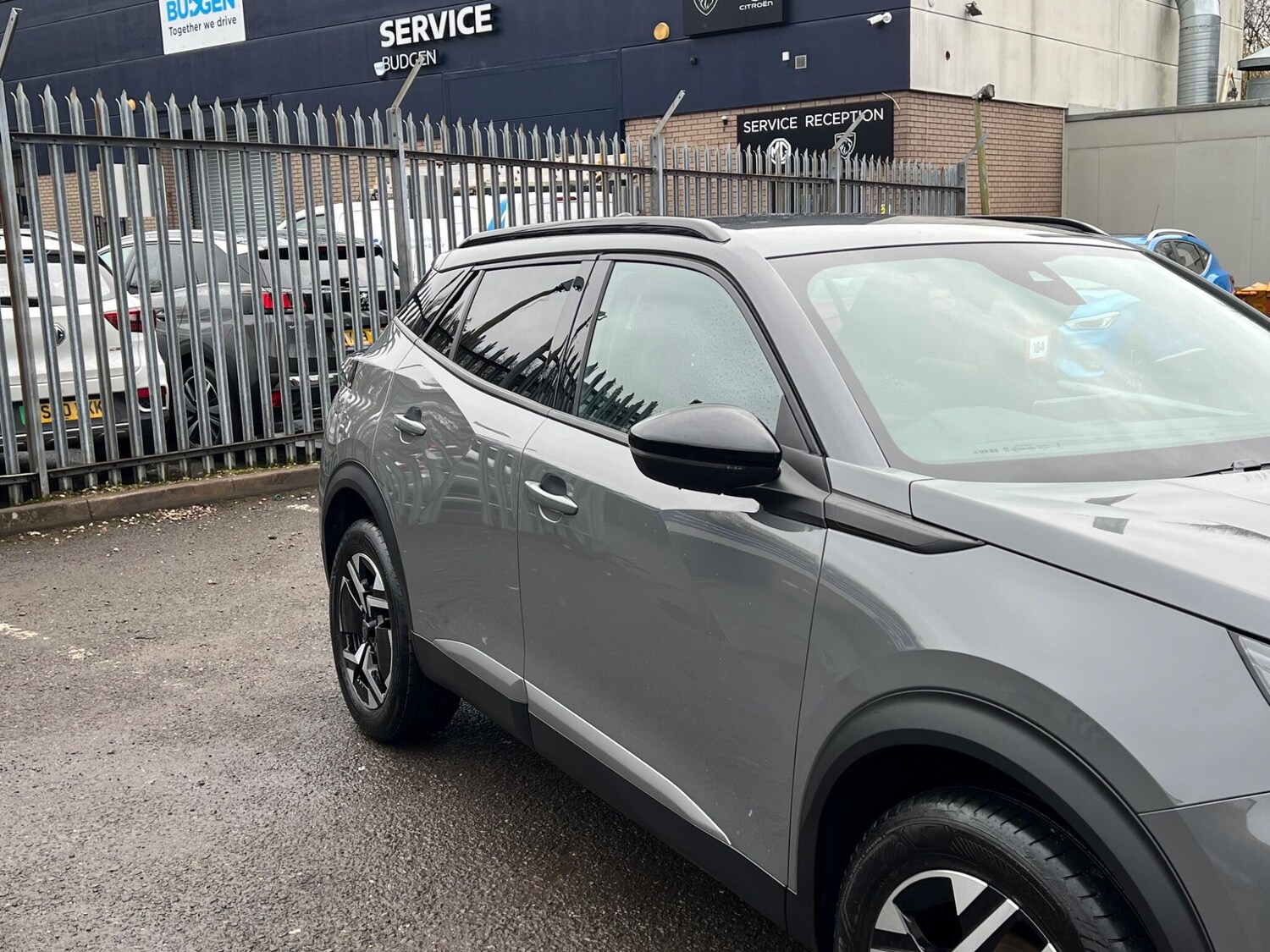 Used Peugeot 2008 2024 for sale - 77426009: Photo 44