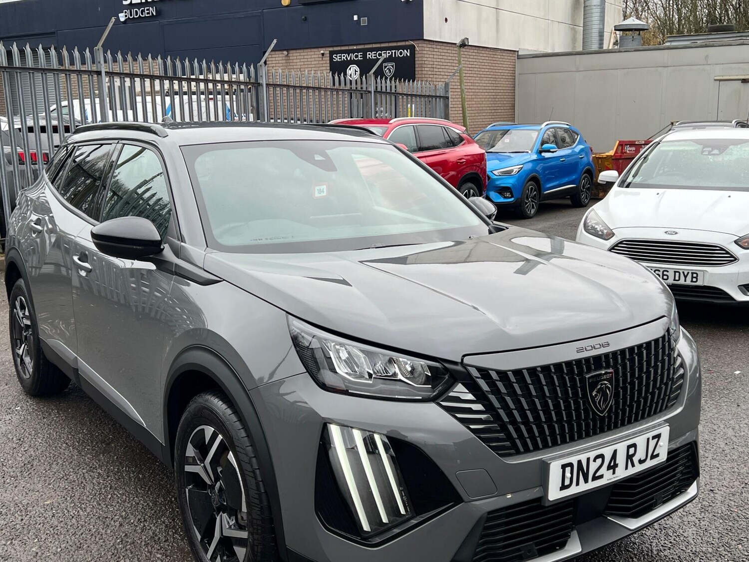 Used Peugeot 2008 2024 for sale - 77426009: Photo 47