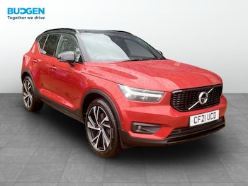 Used Volvo XC40 2021 for sale - 78784519: Photo
