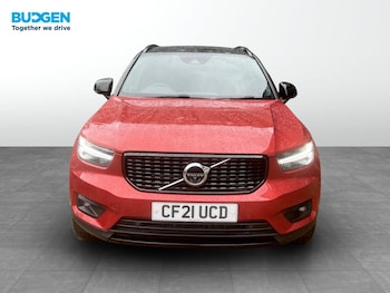 Used Volvo XC40 2021 for sale - 78784519: Photo