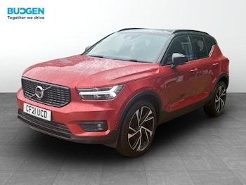 Used Volvo XC40 2021 for sale - 78784519: Photo