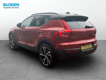 Used Volvo XC40 2021 for sale - 78784519: Photo