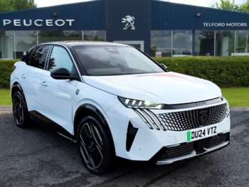 Used Peugeot E-3008 2024 for sale - 73589744: Photo