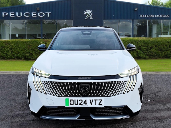 Used Peugeot E-3008 2024 for sale - 73589744: Photo 2