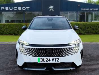 Used Peugeot E-3008 2024 for sale - 73589744: Photo
