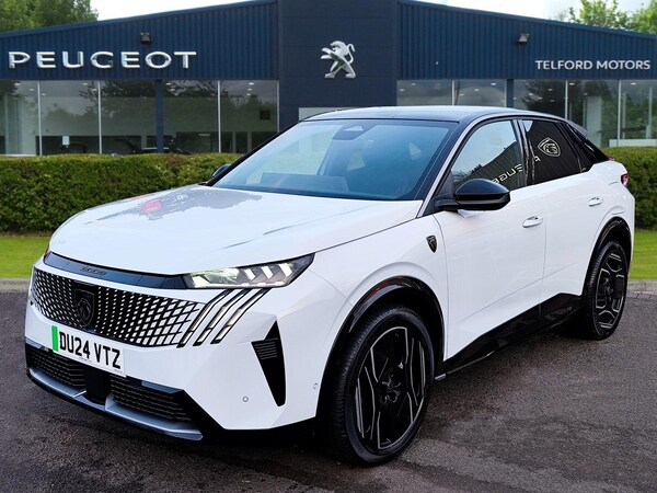 Used Peugeot E-3008 2024 for sale - 73589744: Photo 3