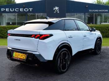 Used Peugeot E-3008 2024 for sale - 73589744: Photo