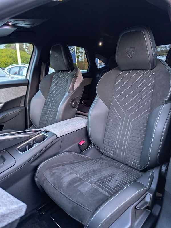 Used Peugeot E-3008 2024 for sale - 73589744: Photo 59