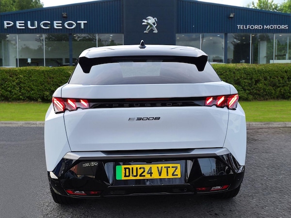 Used Peugeot E-3008 2024 for sale - 73589744: Photo 5