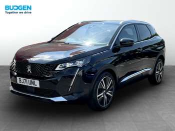 Used Peugeot 3008 2021 for sale - 74776964: Photo