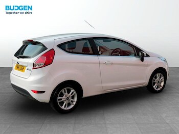 Used Ford Fiesta 2016 for sale - 75866710: Photo