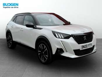 2020 (20) - 1.2 PureTech GT Line Euro 6 (s/s) 5dr