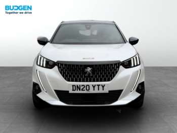 Used Peugeot 2008 2020 for sale - 74838361: Photo